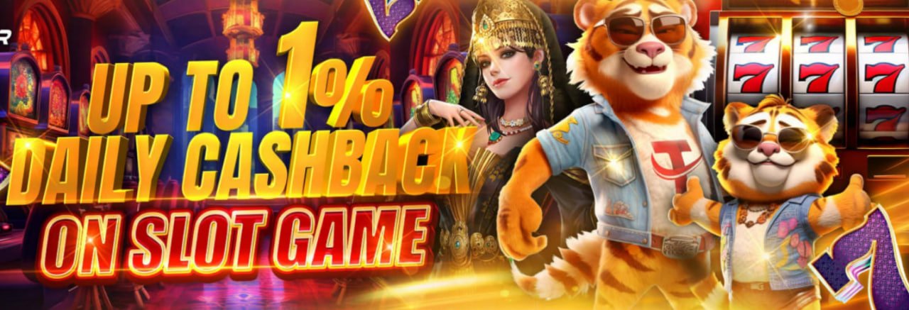 Antarmuka permainan Three Card Poker menunjukkan tombol taruhan dan tabel pembayaran